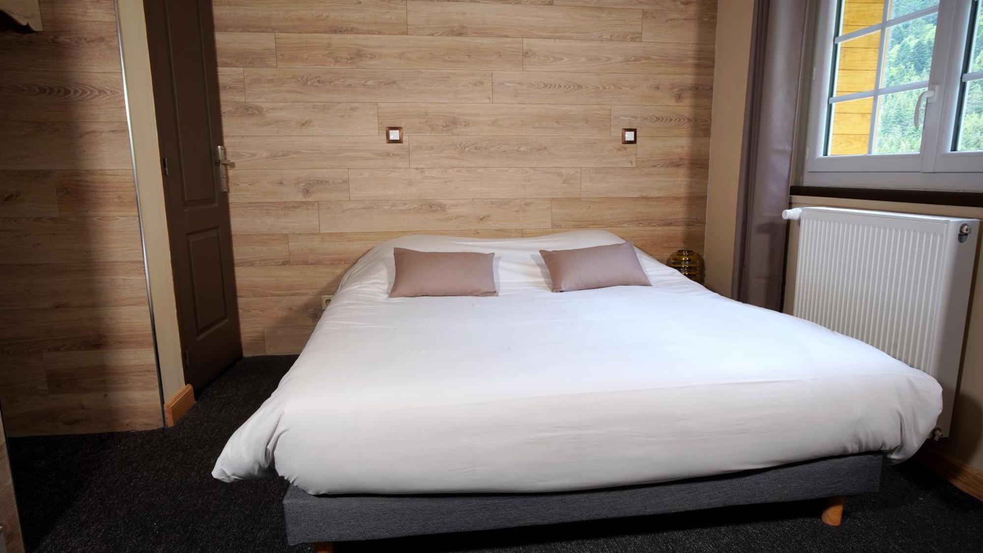 La Sapiniere Hotel Saint-Lary-Soulan Eksteriør billede