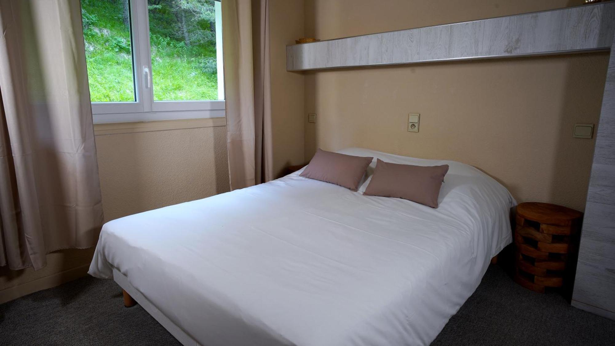 La Sapiniere Hotel Saint-Lary-Soulan Eksteriør billede
