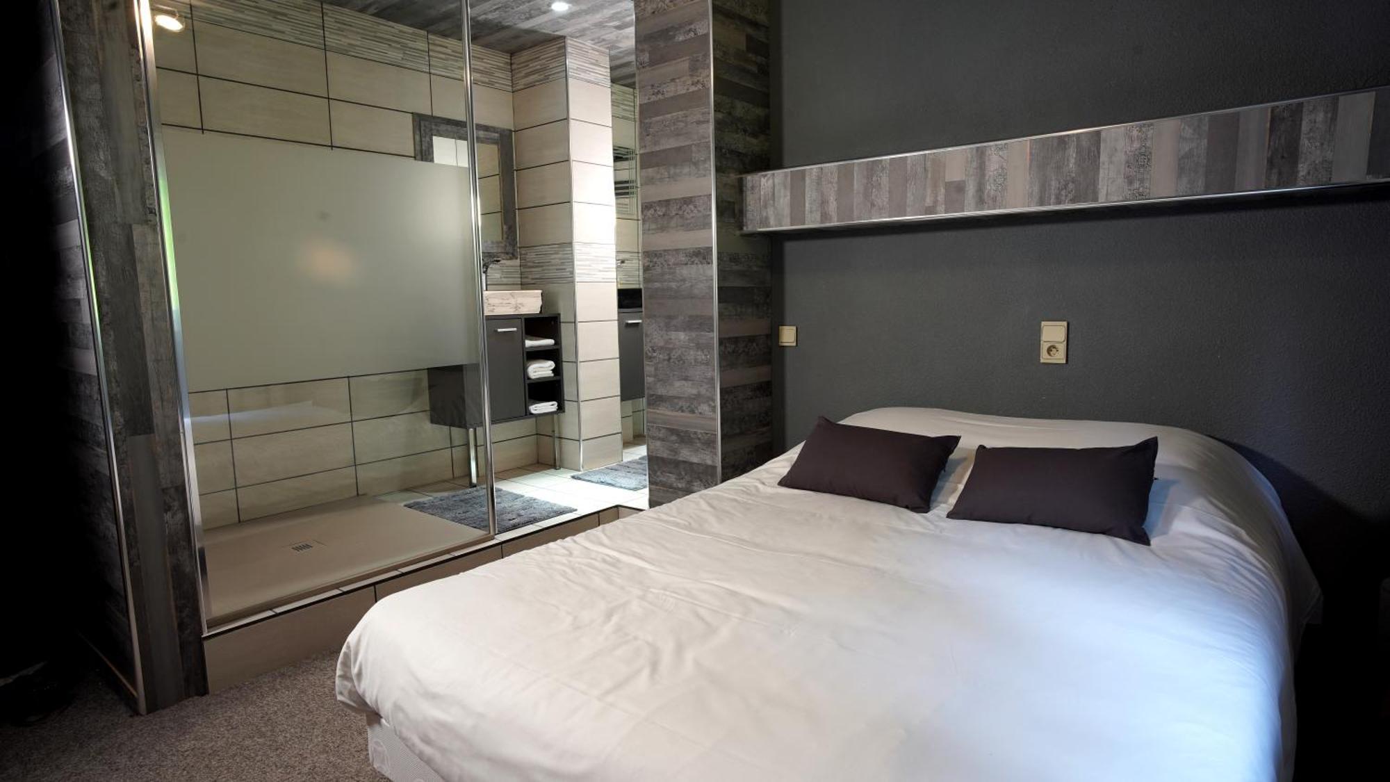 La Sapiniere Hotel Saint-Lary-Soulan Eksteriør billede