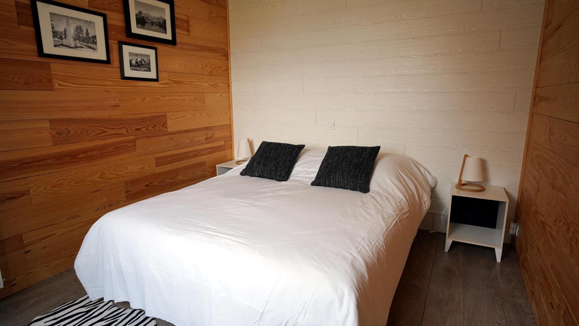 La Sapiniere Hotel Saint-Lary-Soulan Eksteriør billede